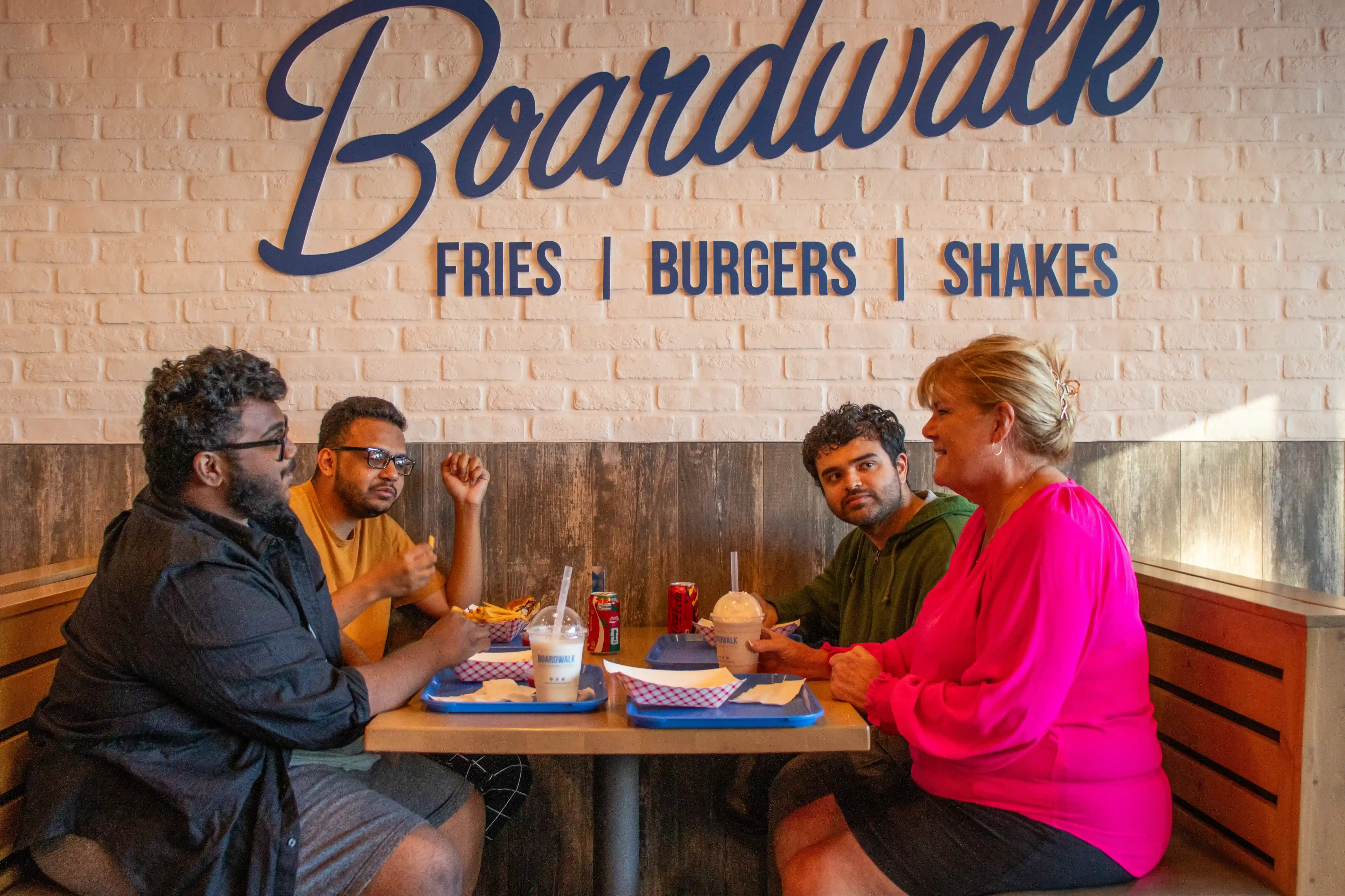 Boardwalk event photo