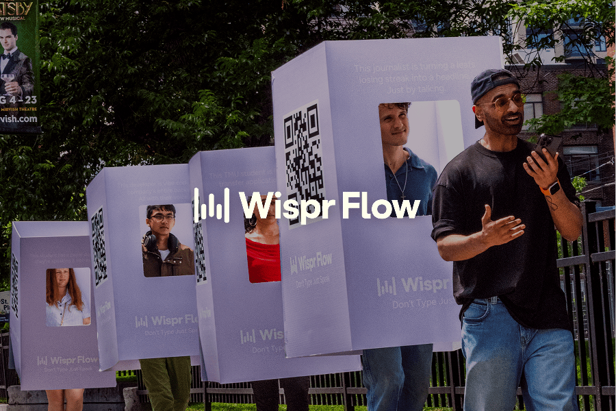Wispr Flow cover